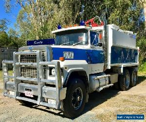 Tipper Water Truck | Ford LTL 9000